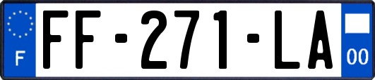 FF-271-LA