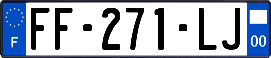 FF-271-LJ