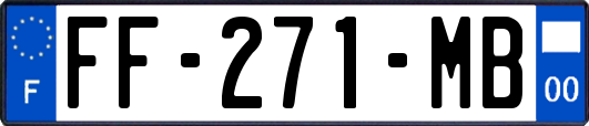 FF-271-MB