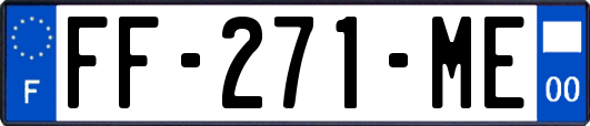 FF-271-ME