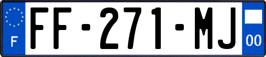 FF-271-MJ