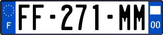 FF-271-MM