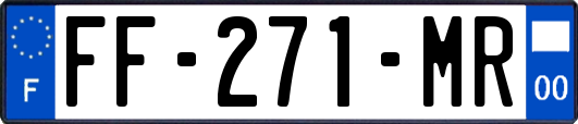 FF-271-MR