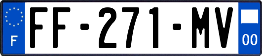 FF-271-MV