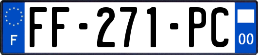 FF-271-PC