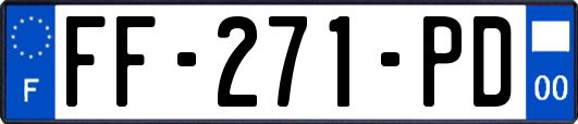 FF-271-PD