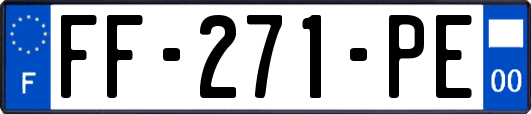 FF-271-PE