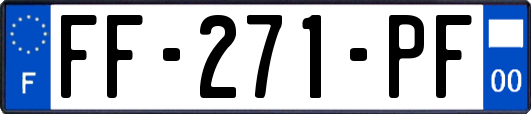 FF-271-PF