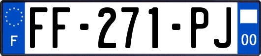 FF-271-PJ