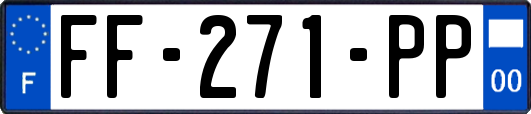 FF-271-PP