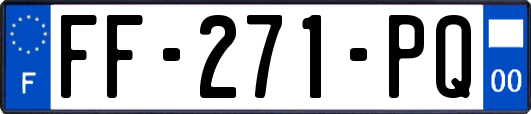 FF-271-PQ