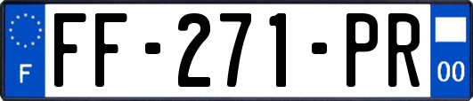 FF-271-PR