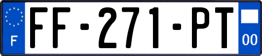 FF-271-PT