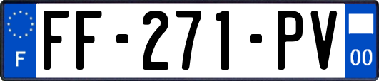 FF-271-PV
