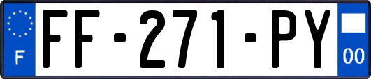 FF-271-PY