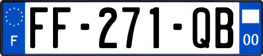 FF-271-QB