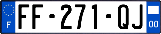 FF-271-QJ