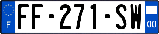 FF-271-SW