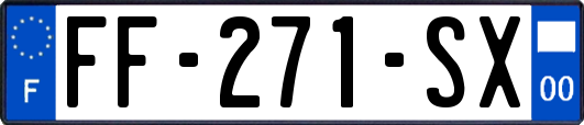 FF-271-SX