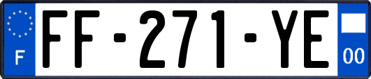 FF-271-YE