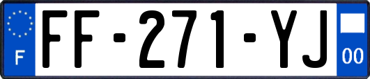 FF-271-YJ