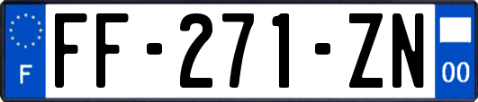 FF-271-ZN