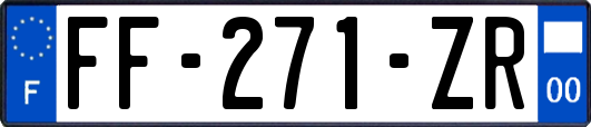 FF-271-ZR