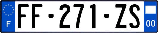 FF-271-ZS