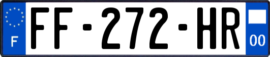 FF-272-HR