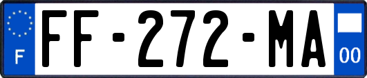 FF-272-MA