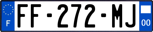 FF-272-MJ