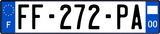 FF-272-PA