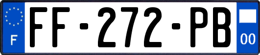 FF-272-PB
