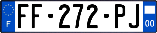 FF-272-PJ