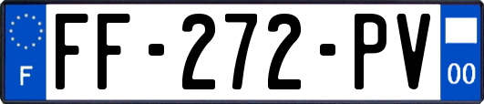 FF-272-PV