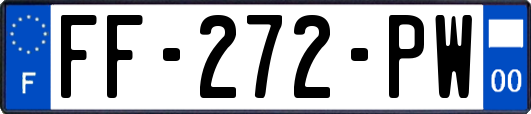 FF-272-PW
