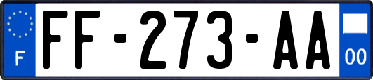 FF-273-AA