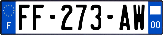 FF-273-AW