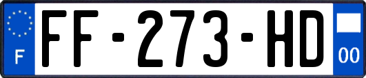 FF-273-HD