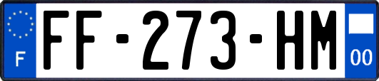 FF-273-HM