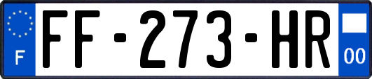 FF-273-HR