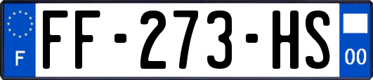 FF-273-HS