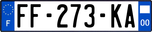 FF-273-KA