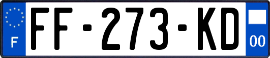 FF-273-KD
