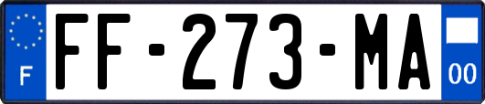 FF-273-MA