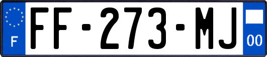 FF-273-MJ