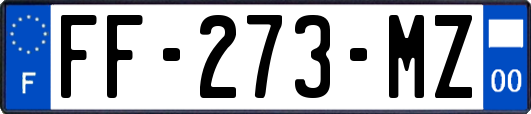 FF-273-MZ
