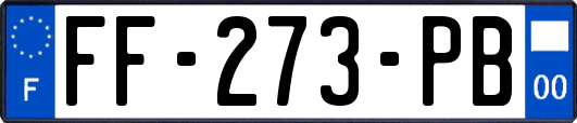 FF-273-PB