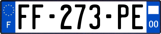 FF-273-PE