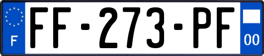 FF-273-PF